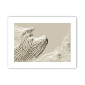 Poszter - Művészeti topográfia - 40x30 cm