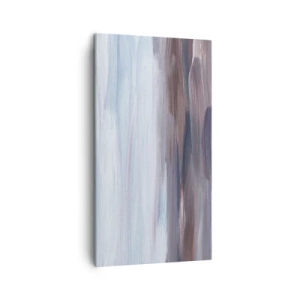 Vászonkép - Elemek: víz - 45x80 cm