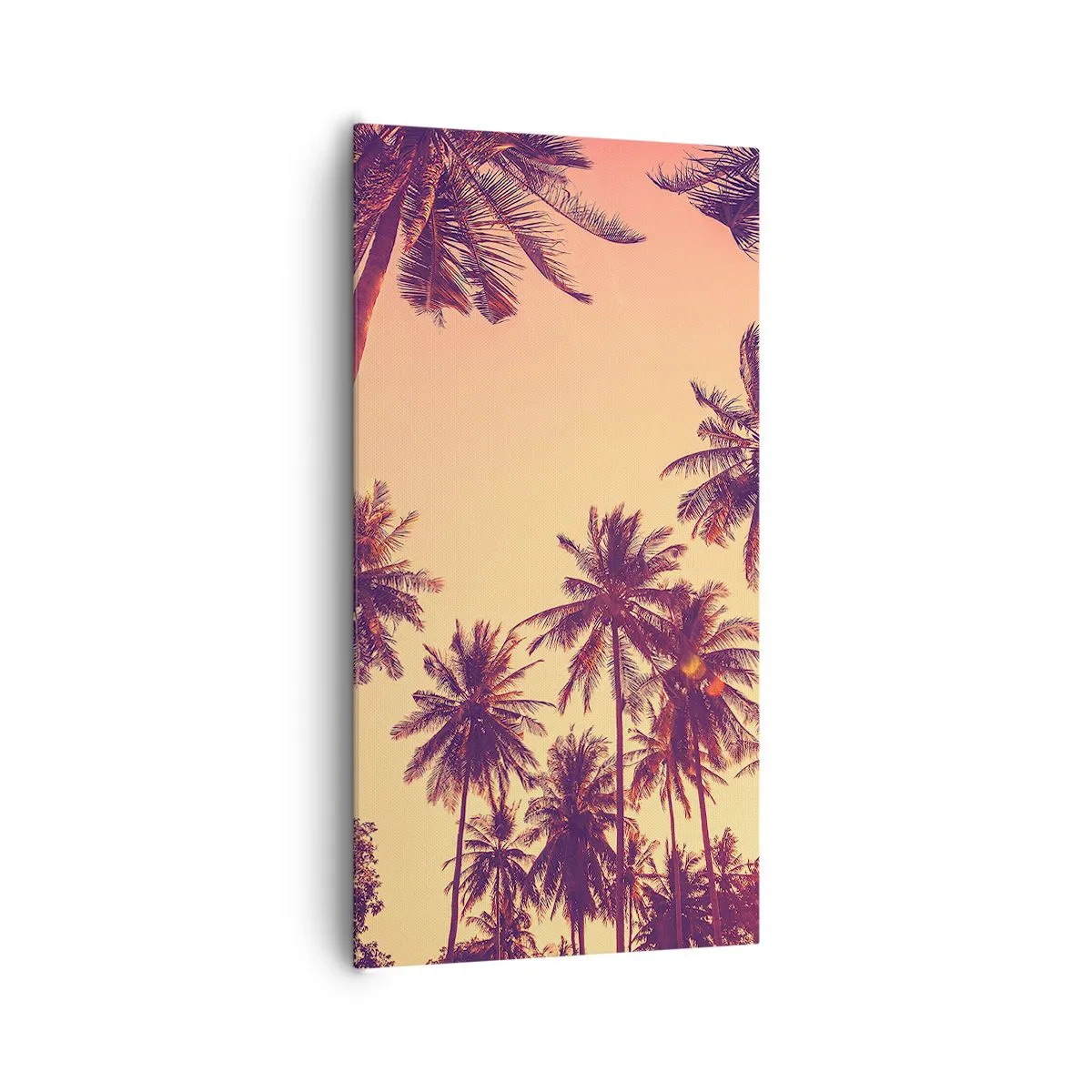 Vászonkép - Trópusi variáció - 65x120 cm