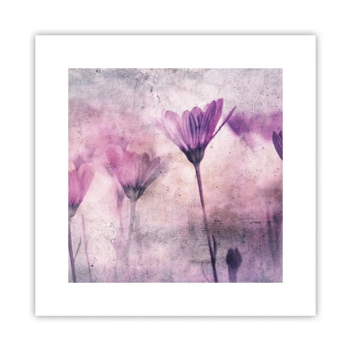Poszter - A virágok álma  - 30x30 cm