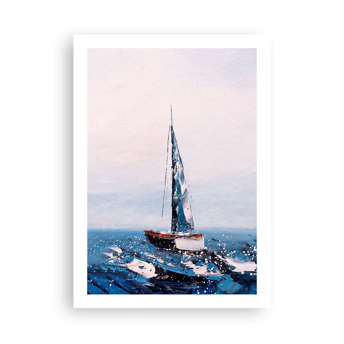Poszter - A szél testvérisége - 50x70 cm