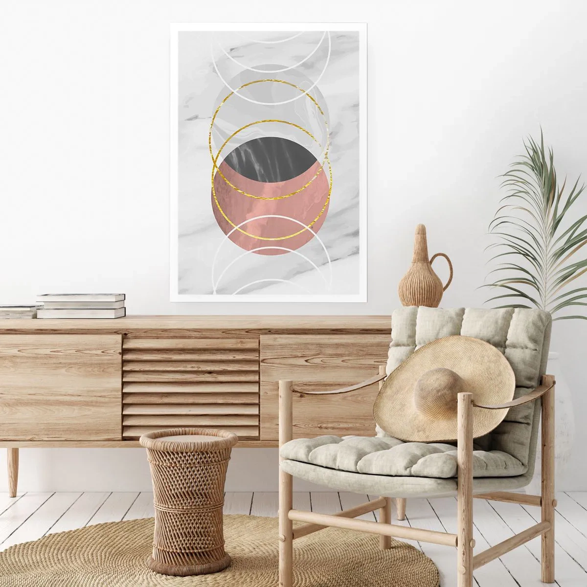 Poszter - A szférák zenéje - 50x70 cm