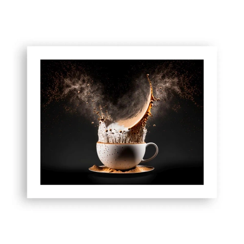 Poszter - Ízrobbanás - 50x40 cm