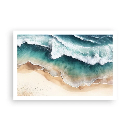 Poszter - Egy örök találkozás - 91x61 cm