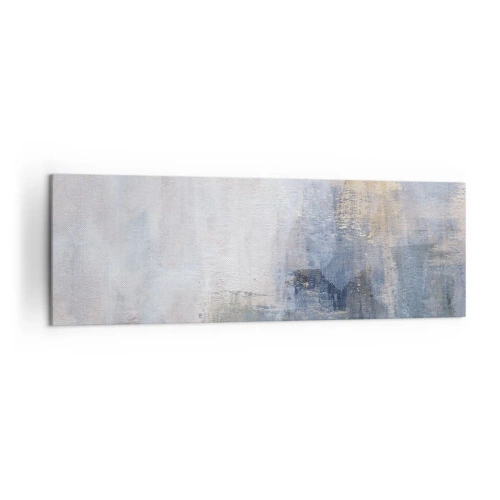 Vászonkép - Színtónusok és akkordok - 160x50 cm