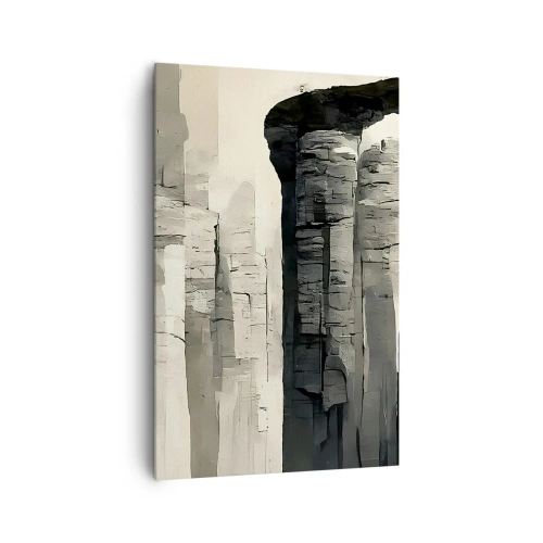 Vászonkép - A régiség fensége - 80x120 cm