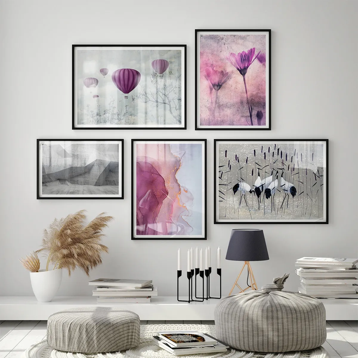 Oasis - Inspiráció a nappaliba