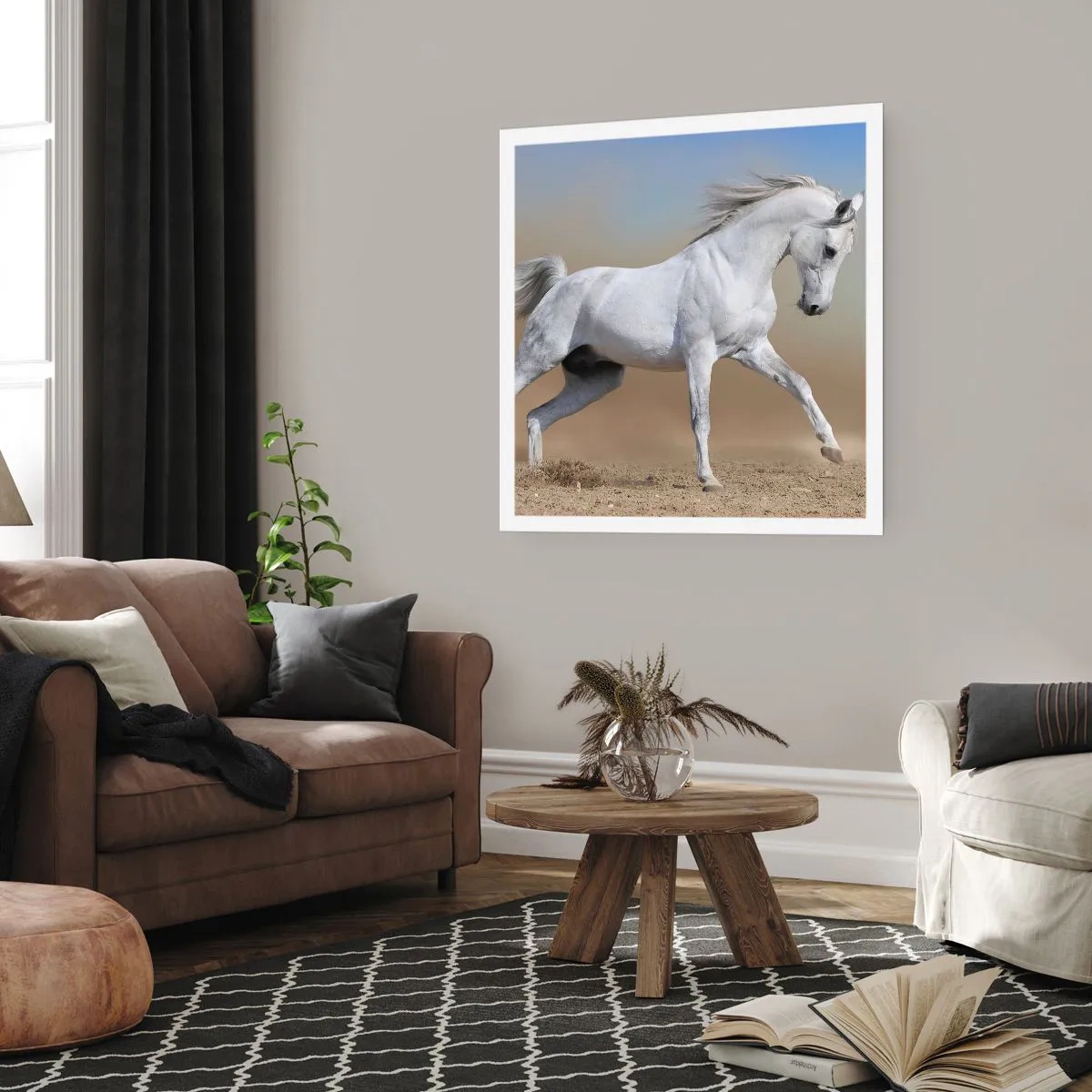 Poszter - A legszebb arab tündérmese - 60x60 cm