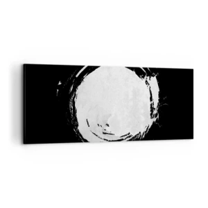 Vászonkép - A jó kiút - 100x40 cm