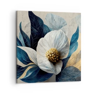 Vászonkép - Arany szíve van - 60x60 cm