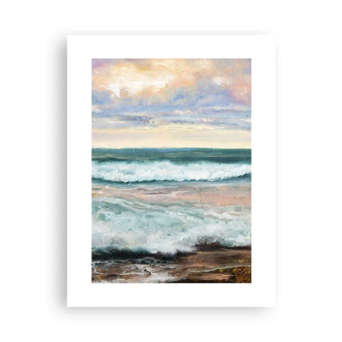 Poszter - Itt kisimítod a lelked - 30x40 cm