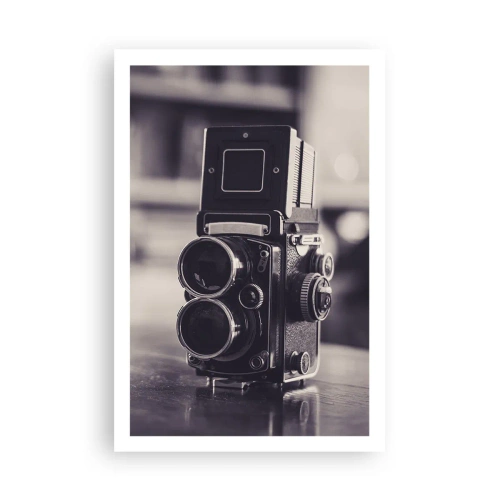 Poszter - Egy régi fénykép varázsa - 61x91 cm