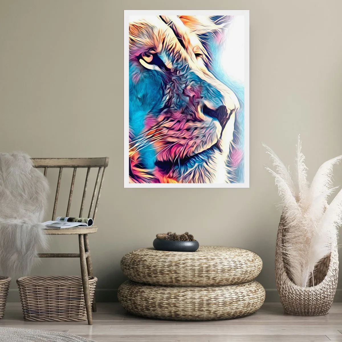 Poszter - A természet bölcsessége - 50x70 cm