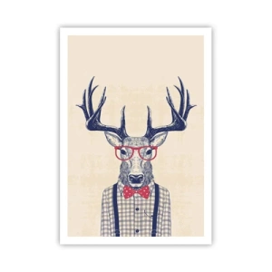 Poszter - Mókás extravagancia - 70x100 cm