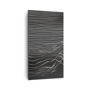 Vászonkép - Ritmus és akcentus - 45x80 cm