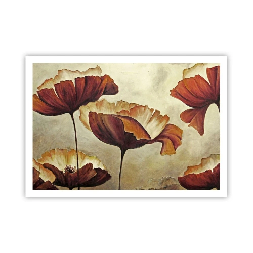 Poszter - Rét - 100x70 cm