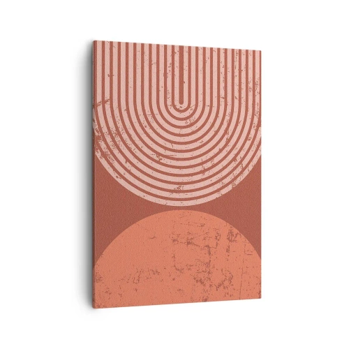 Vászonkép - Szoros kapcsolat - 50x70 cm