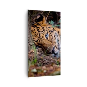 Vászonkép - Bízz bennem - 65x120 cm