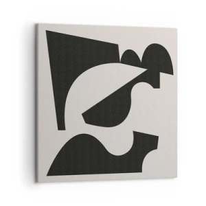 Vászonkép - Önálló összeállításra - 50x50 cm