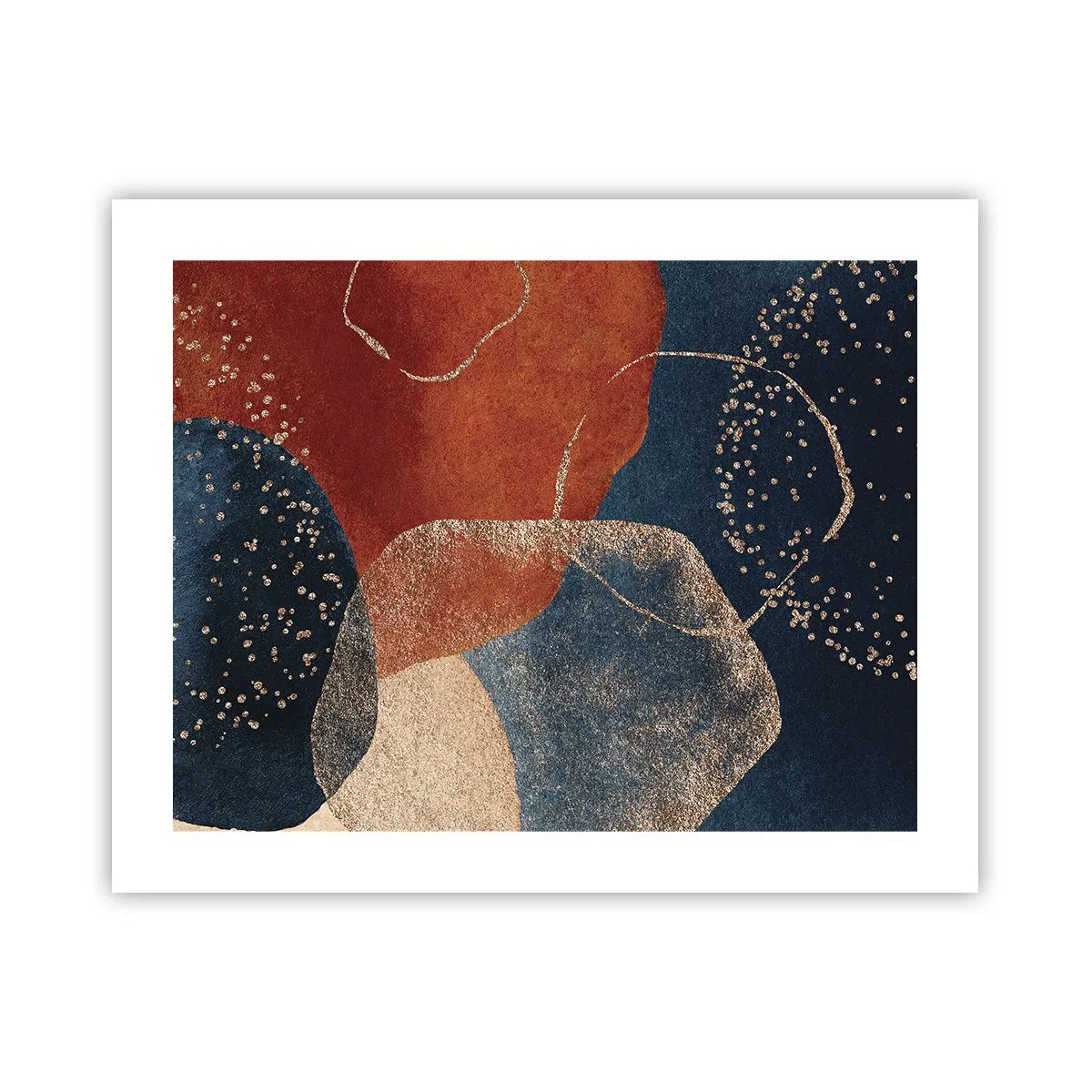 Poszter - A lét könnyedsége - 50x40 cm