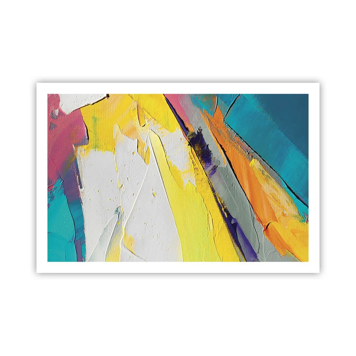 Poszter - A fény anatómiája - 91x61 cm