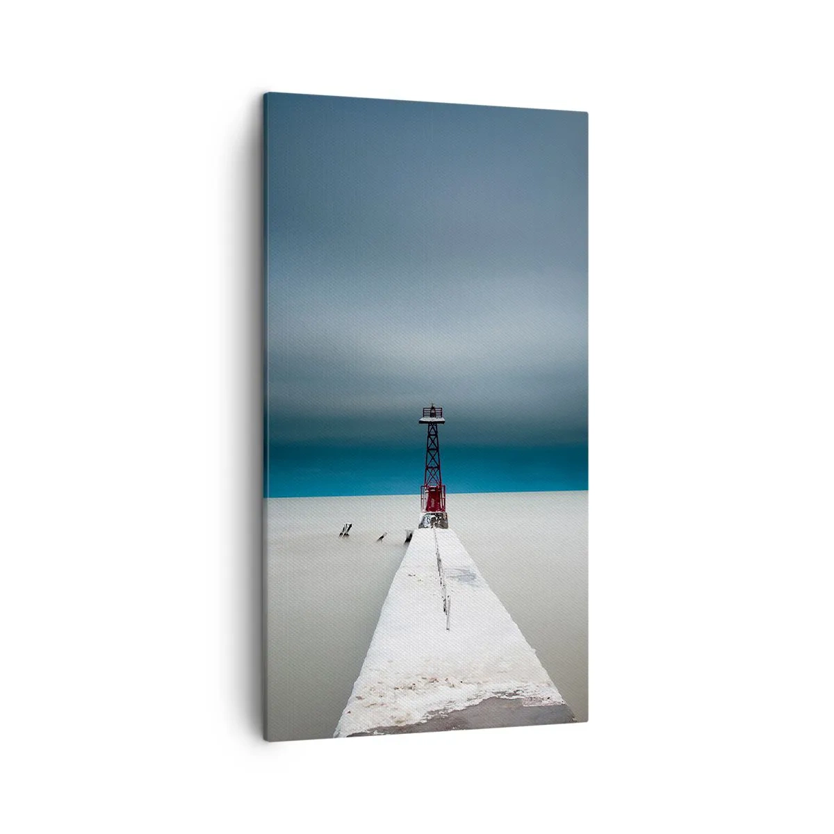 Vászonkép - A végtelenség irányába - 45x80 cm