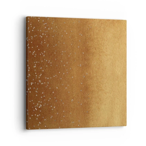 Vászonkép - A fény születése - 40x40 cm