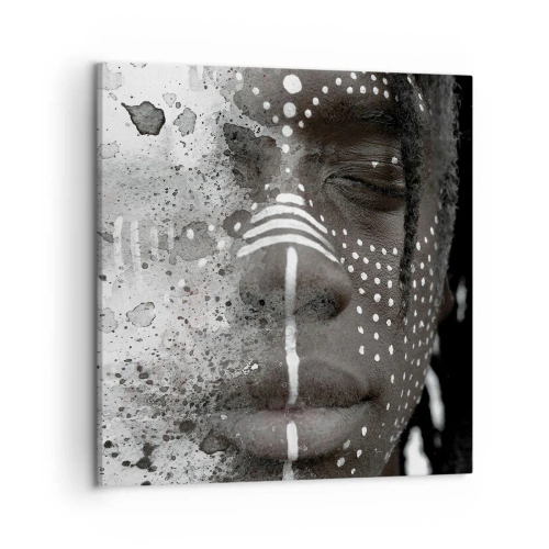 Vászonkép - Fedezd fel az eredeti szellemet - 50x50 cm