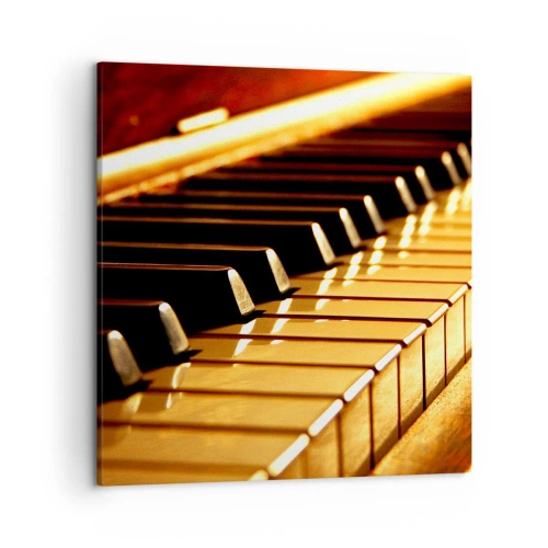 Vászonkép - Végtelen lehetőségek - 50x50 cm