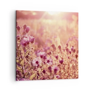 Vászonkép - A nyár elmúlás előtt - 60x60 cm