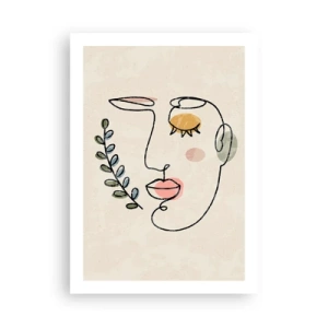 Poszter - Meglelt nyugalom - 50x70 cm