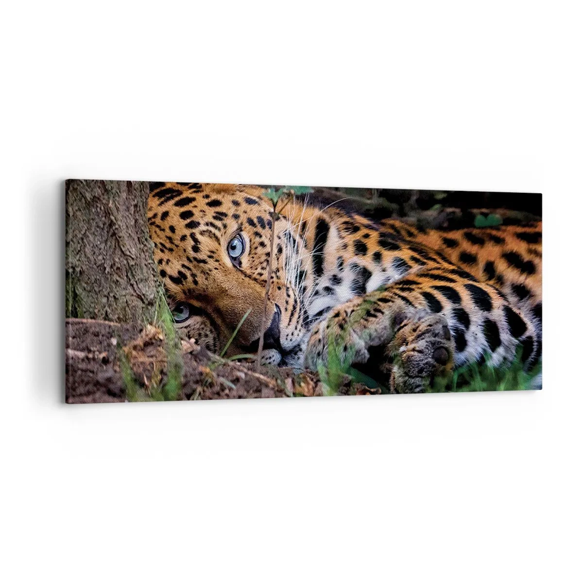 Vászonkép - Bízz bennem - 120x50 cm