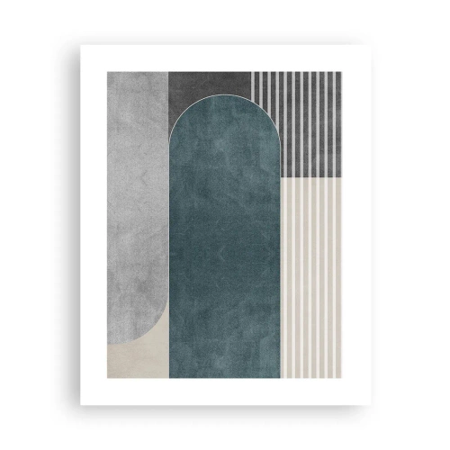 Poszter - Vízszintes kompozíció - 40x50 cm