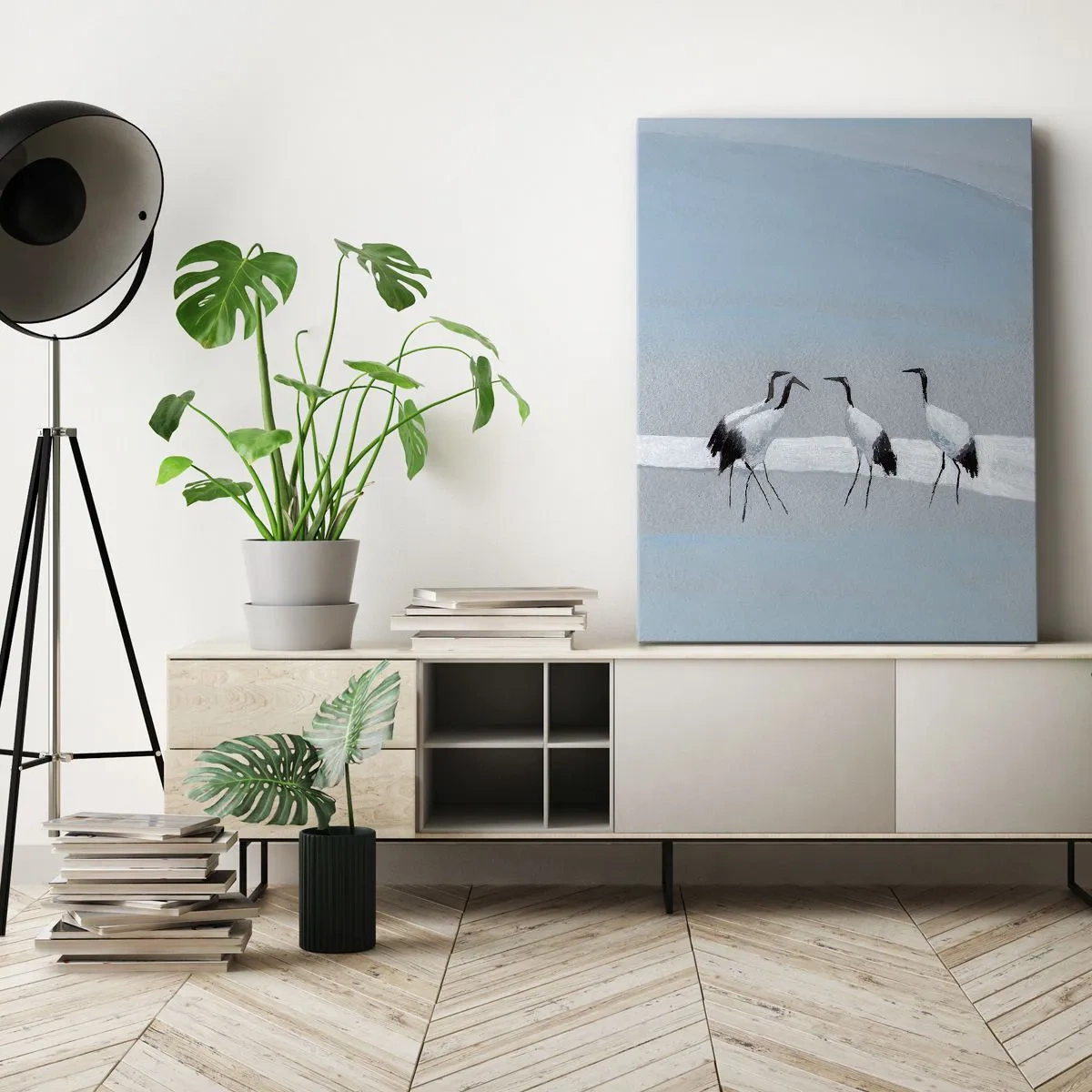 Vászonkép - Egy forró nap után - 70x100 cm