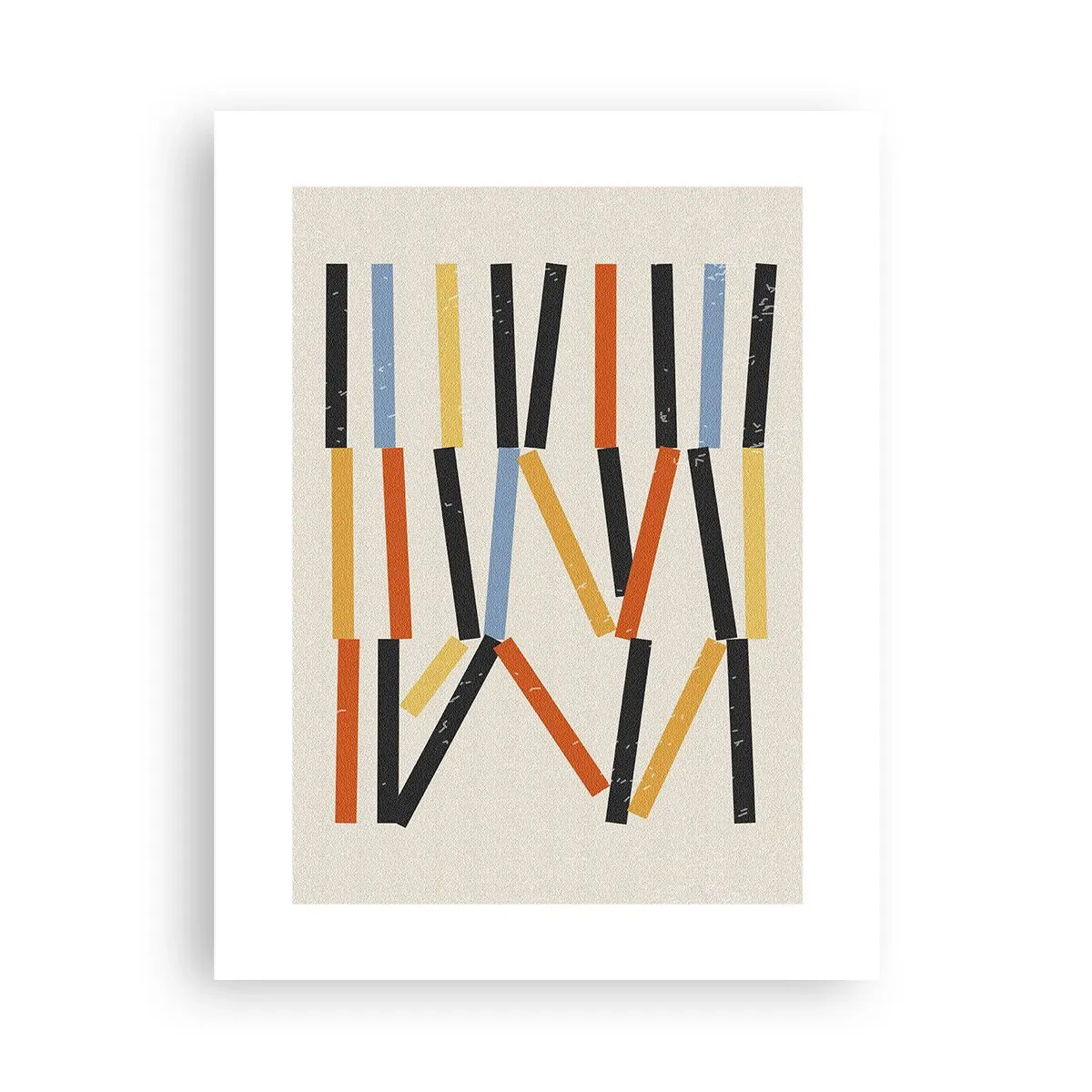 Poszter - Vízszintes kompozíció - 30x40 cm