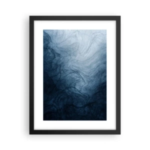 Poszter fehér keretben - Mélyrenyúlás - 30x40 cm