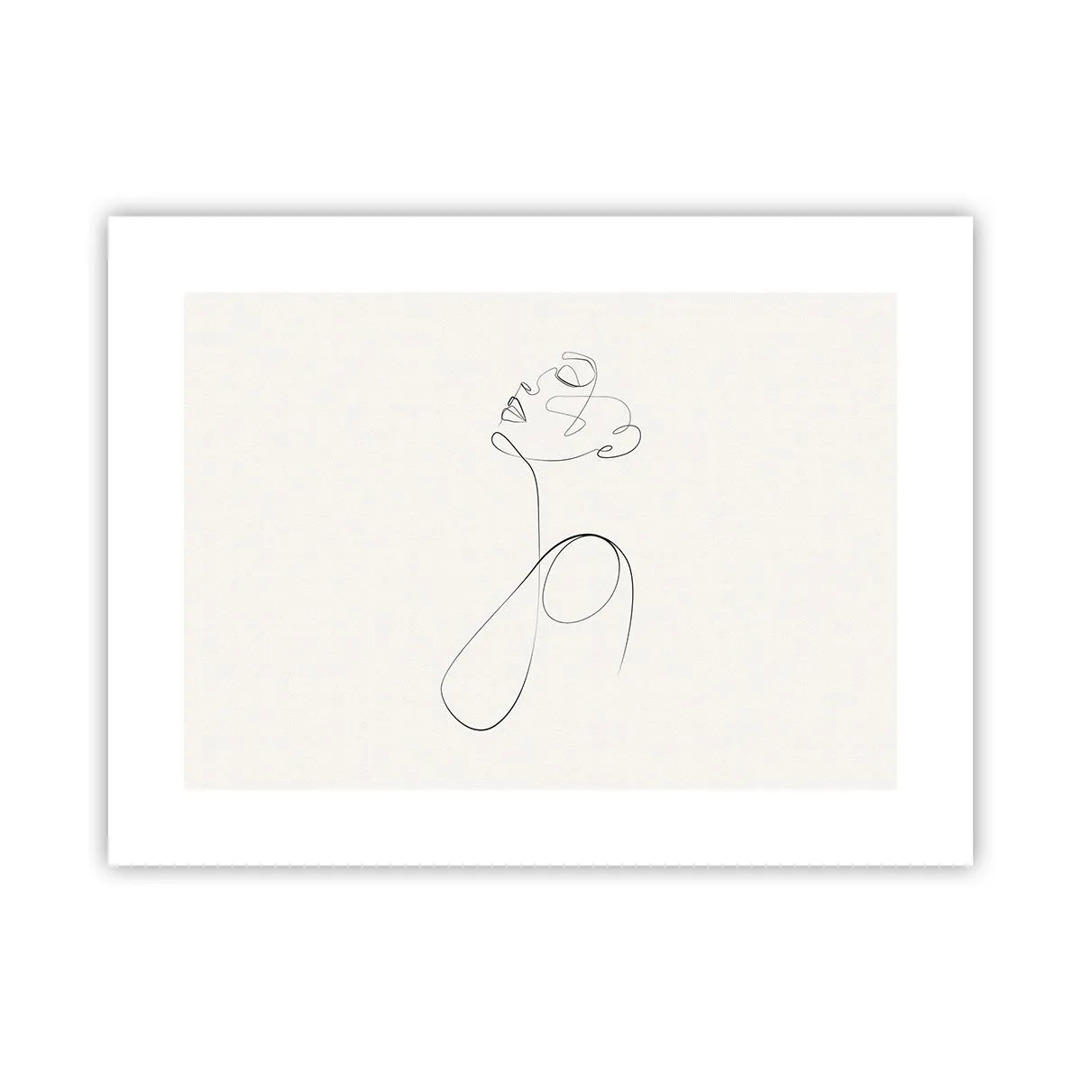 Poszter - Álmokban hurkolt - 40x30 cm