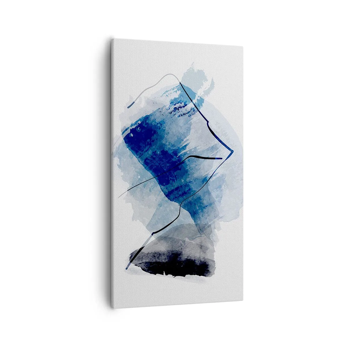 Vászonkép - Jéghegy - 55x100 cm