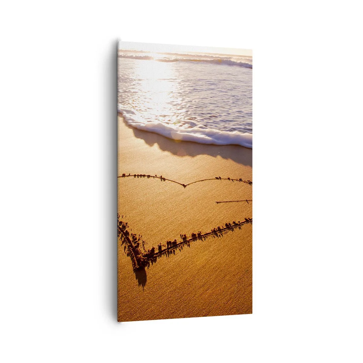 Vászonkép - Nyári vallomás - 65x120 cm