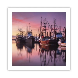 Poszter - Másnap előtt - 50x50 cm