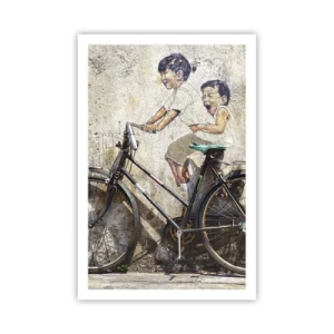 Poszter - Igaz, vagy hamis? - 61x91 cm