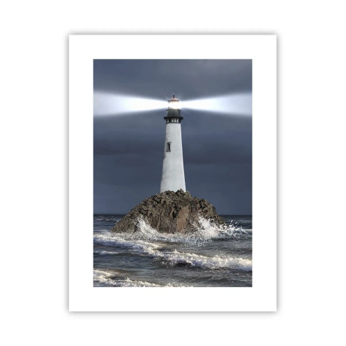 Poszter - Ide…ide…itt! - 30x40 cm