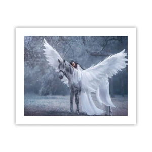 Poszter - Egy ihletett pillanat - 50x40 cm