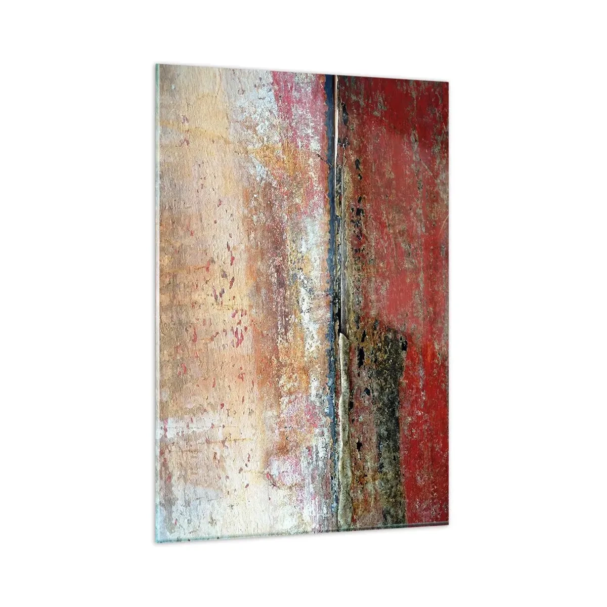 Üveg kép - Talán a tenger - 80x120 cm