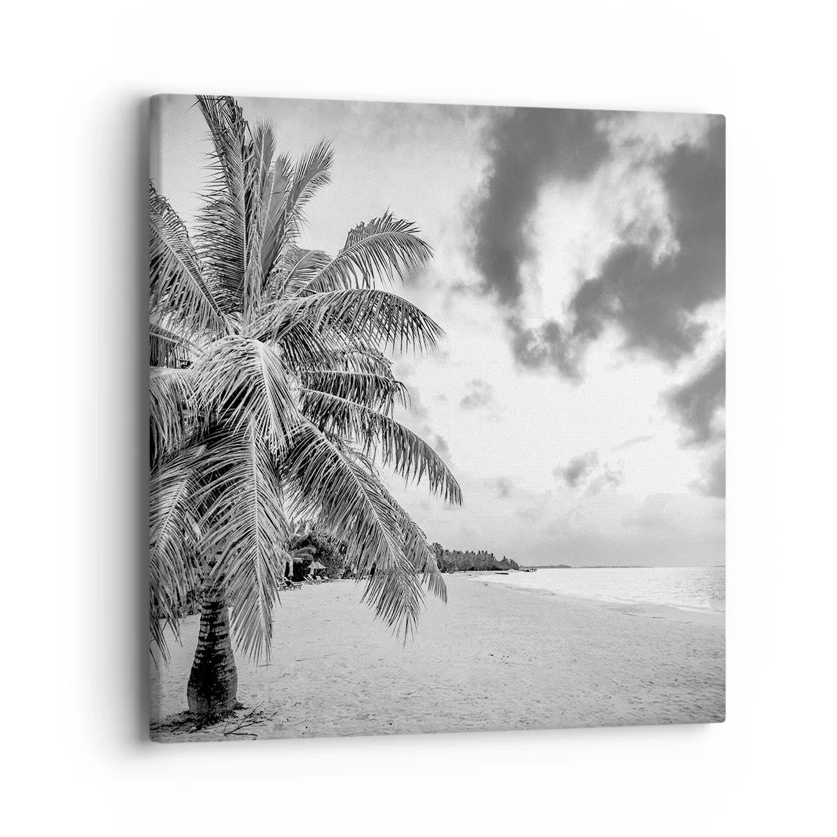 Vászonkép - Amikor a magányra vágysz... - 40x40 cm