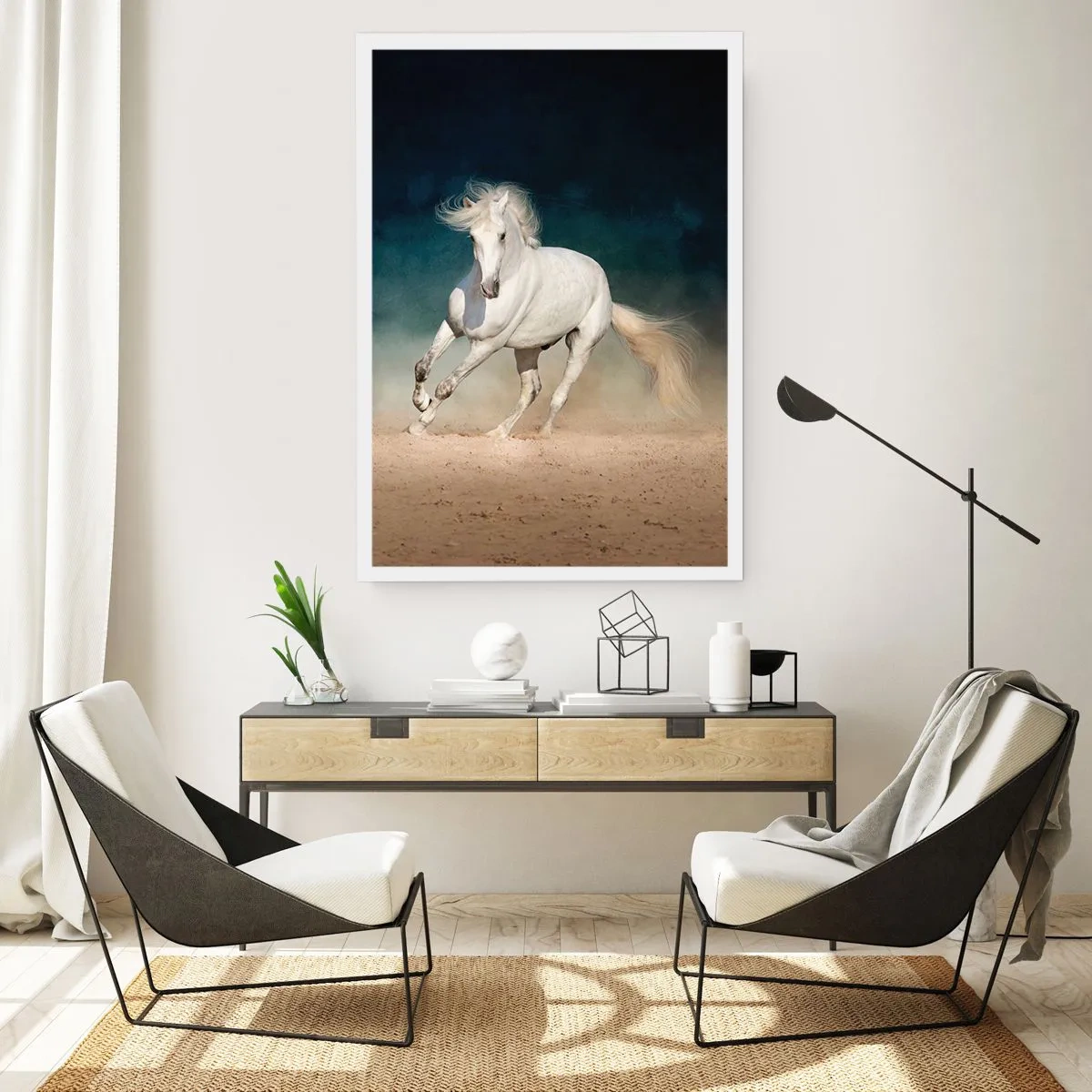 Poszter - A szabadság tiszta állapotban - 40x50 cm