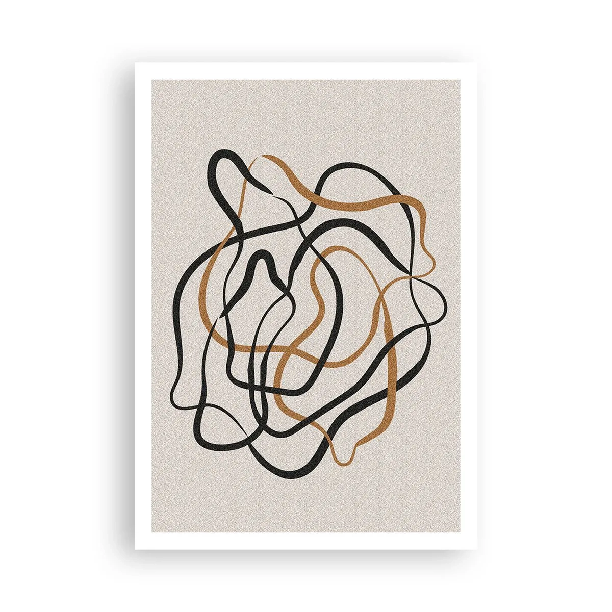 Poszter - Minden összezavarodott - 70x100 cm