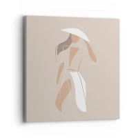 40x40 cm | Négyzetes