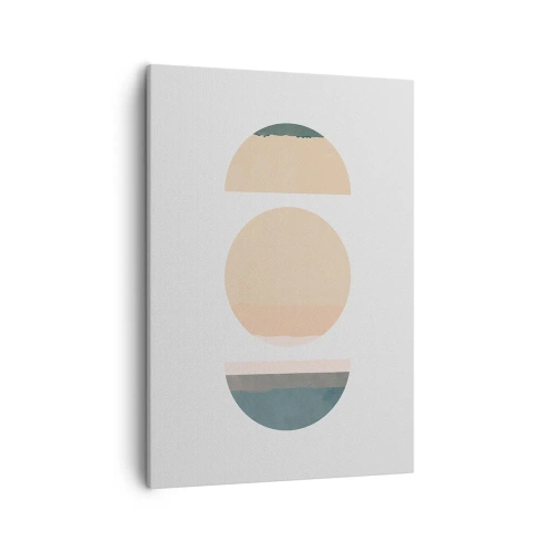 Vászonkép - Kerékről kerékre - 50x70 cm