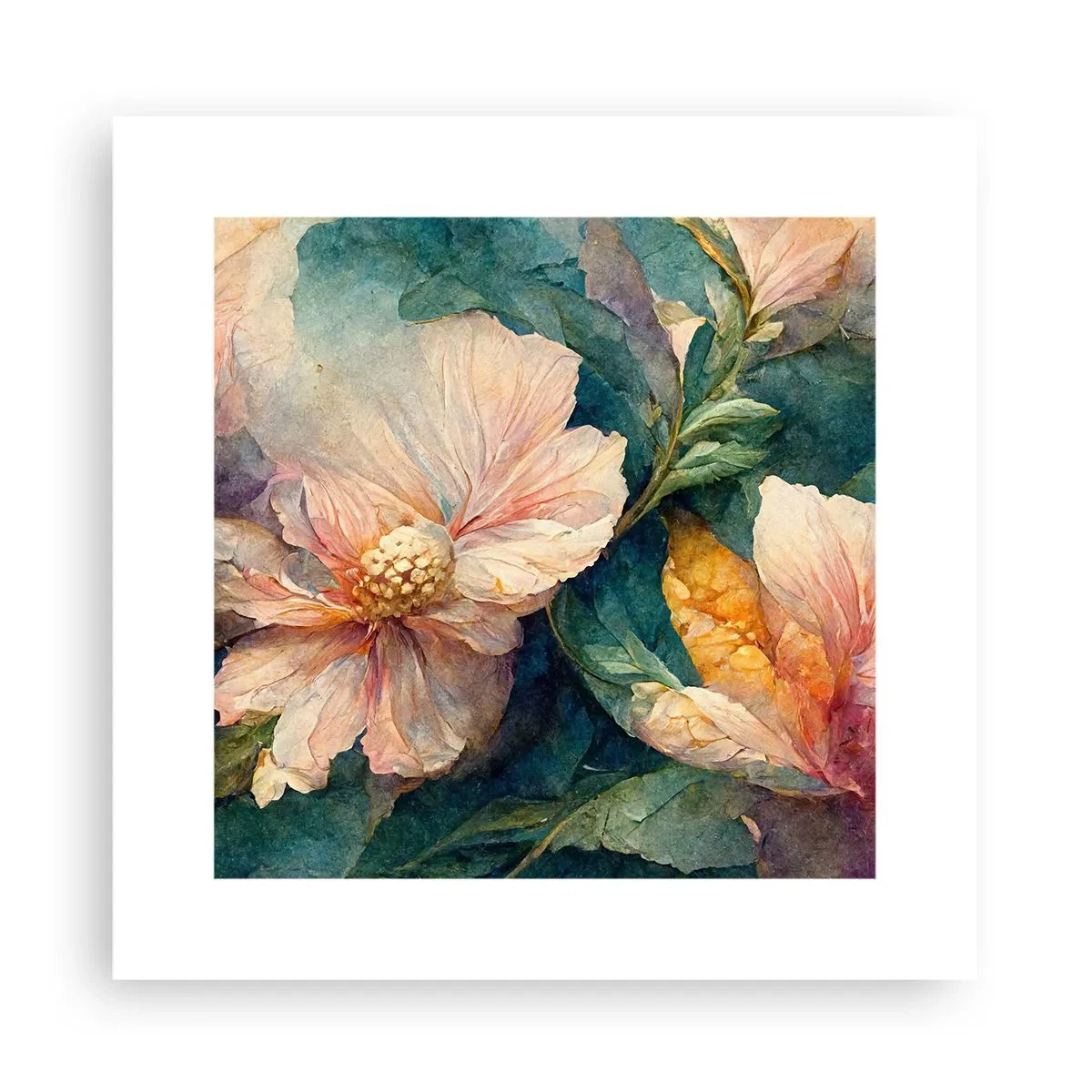 Poszter - A nagyon finomság - 30x30 cm